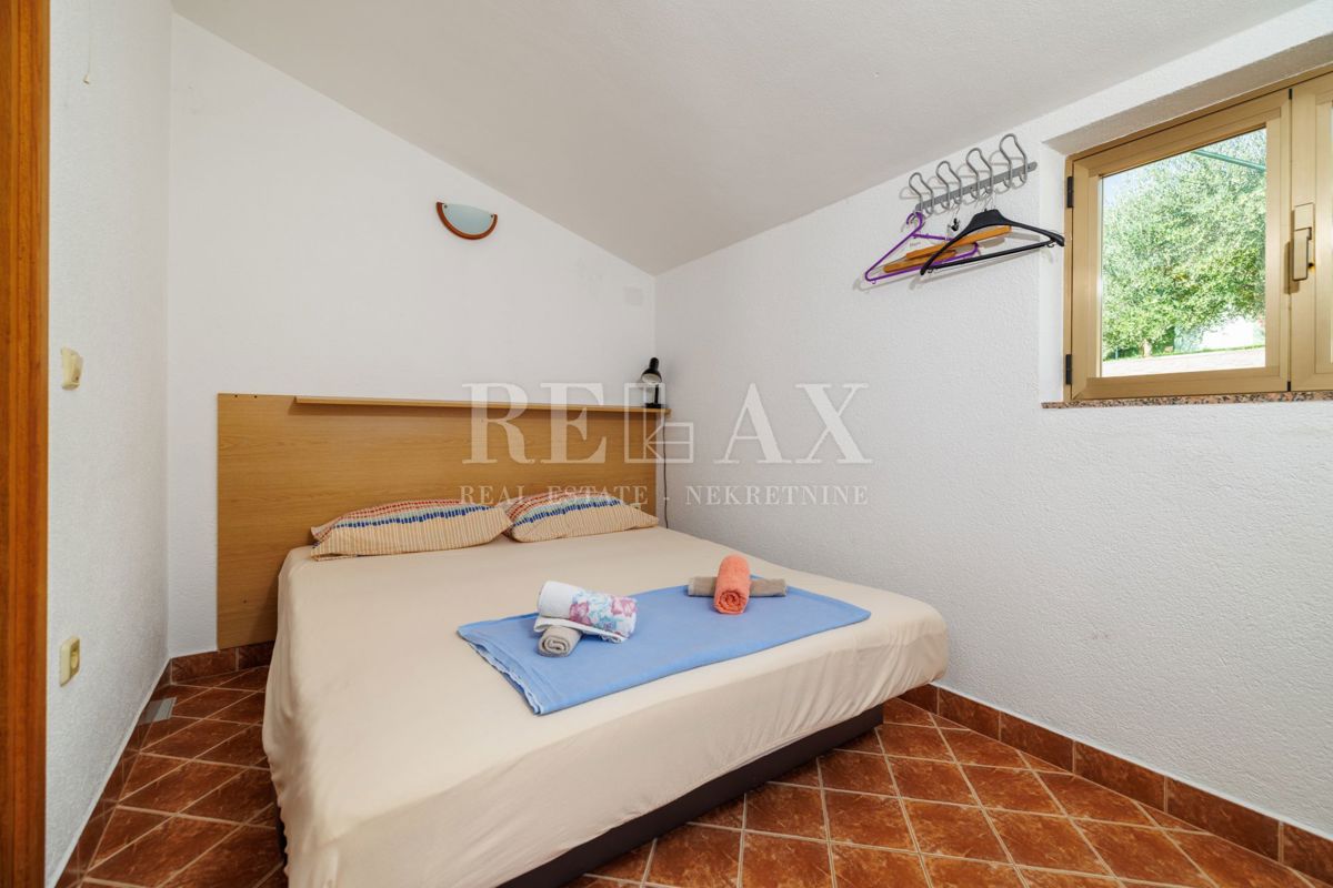 Crikvenica - spaziosa proprietà con piscina