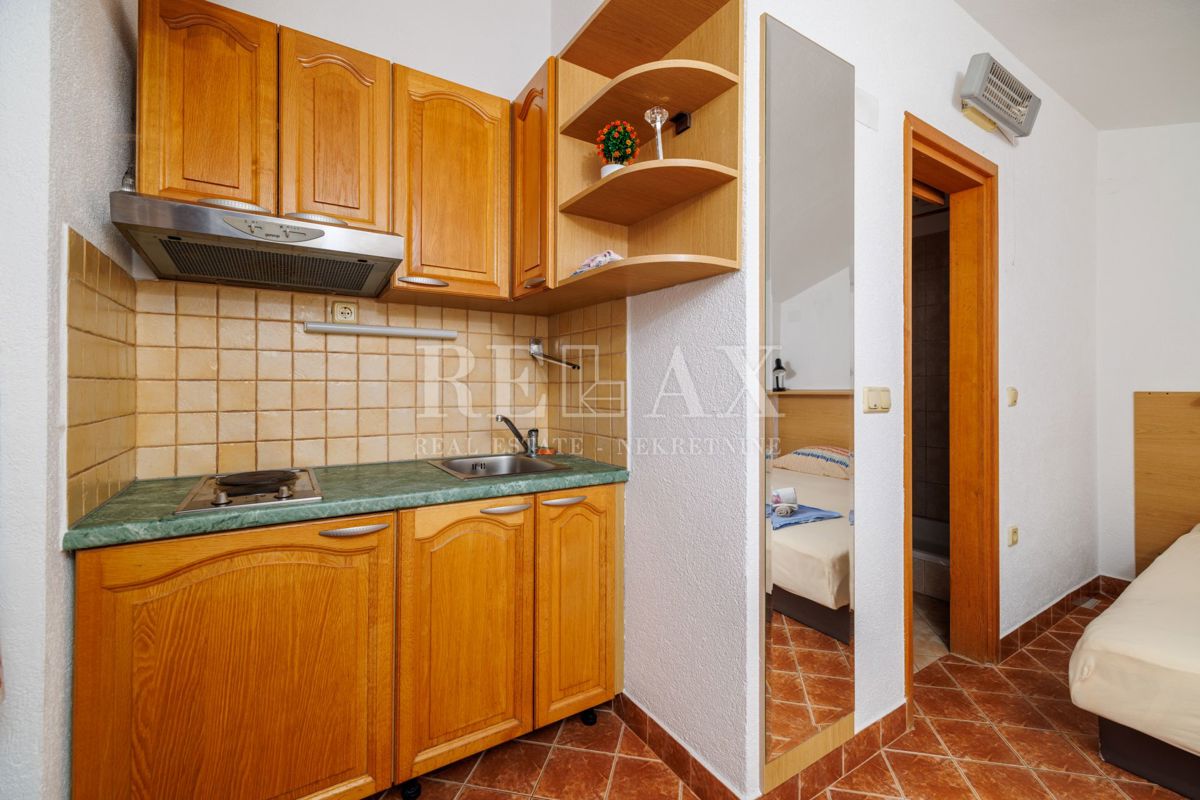 Crikvenica - spaziosa proprietà con piscina