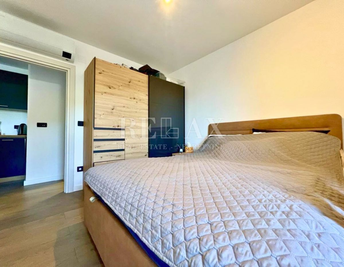 Opatija, Ičići - appartamento in un nuovo edificio