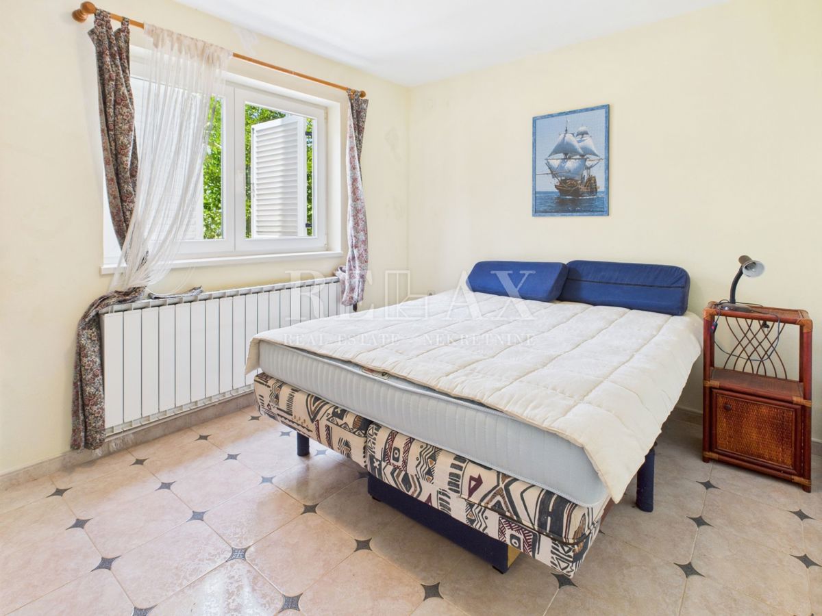 Crikvenica - spaziosa casa con giardino paesaggistico