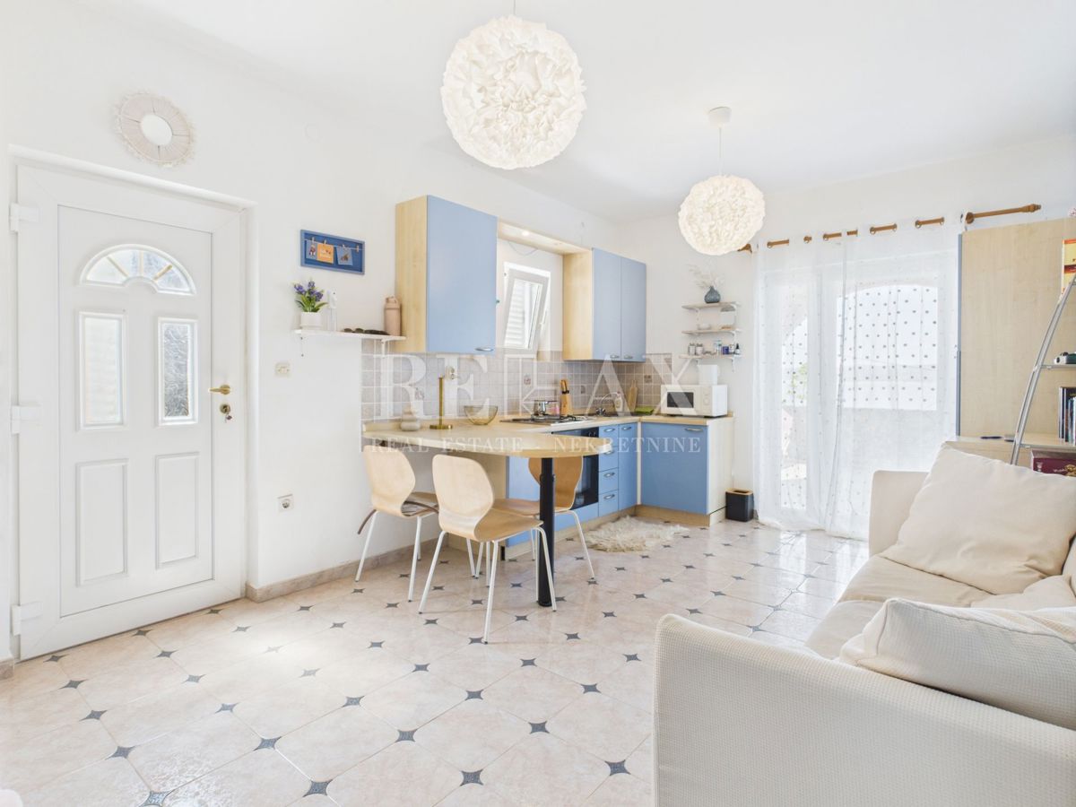 Crikvenica - spaziosa casa con giardino paesaggistico