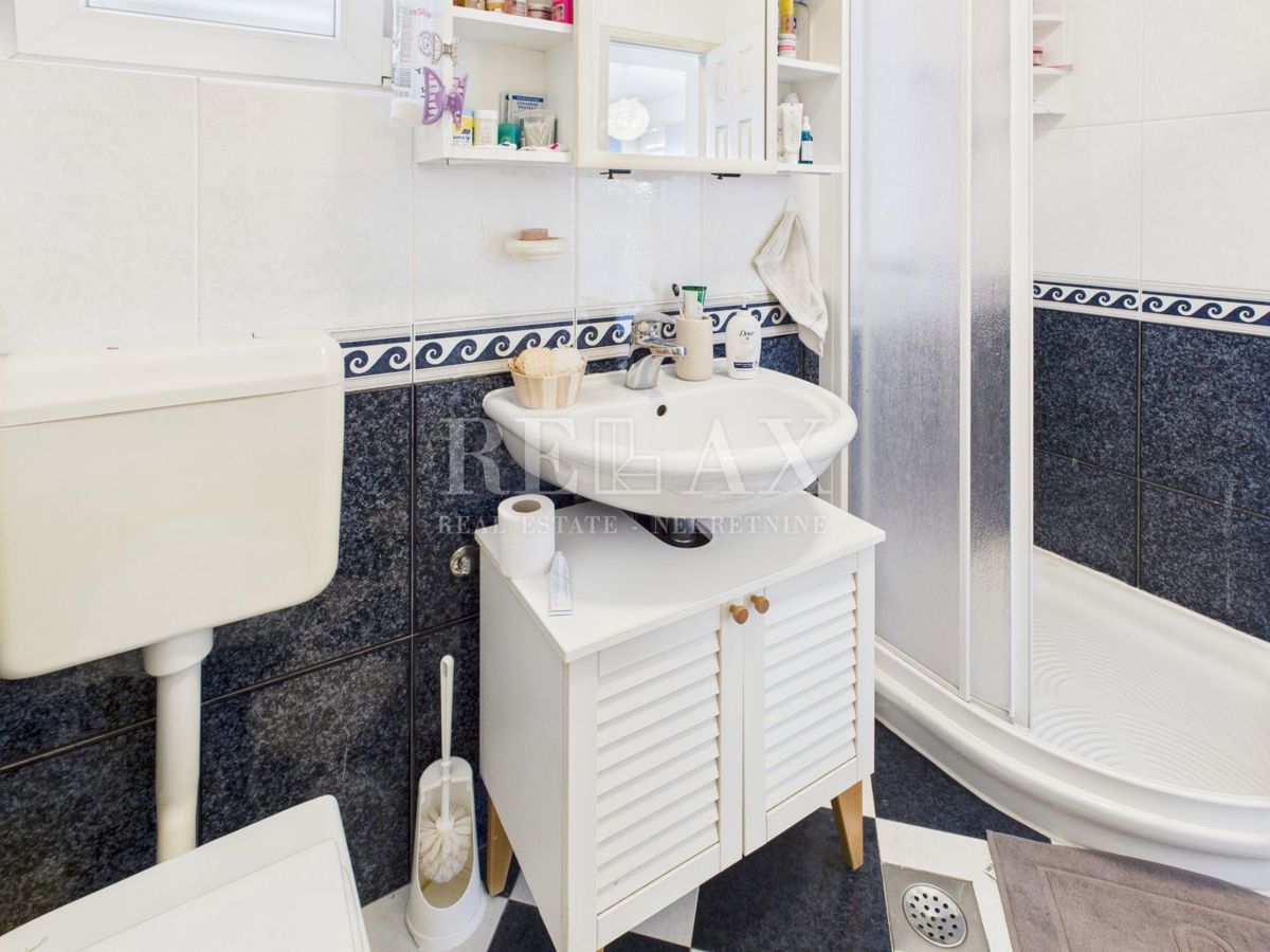 Crikvenica - spaziosa casa con giardino paesaggistico