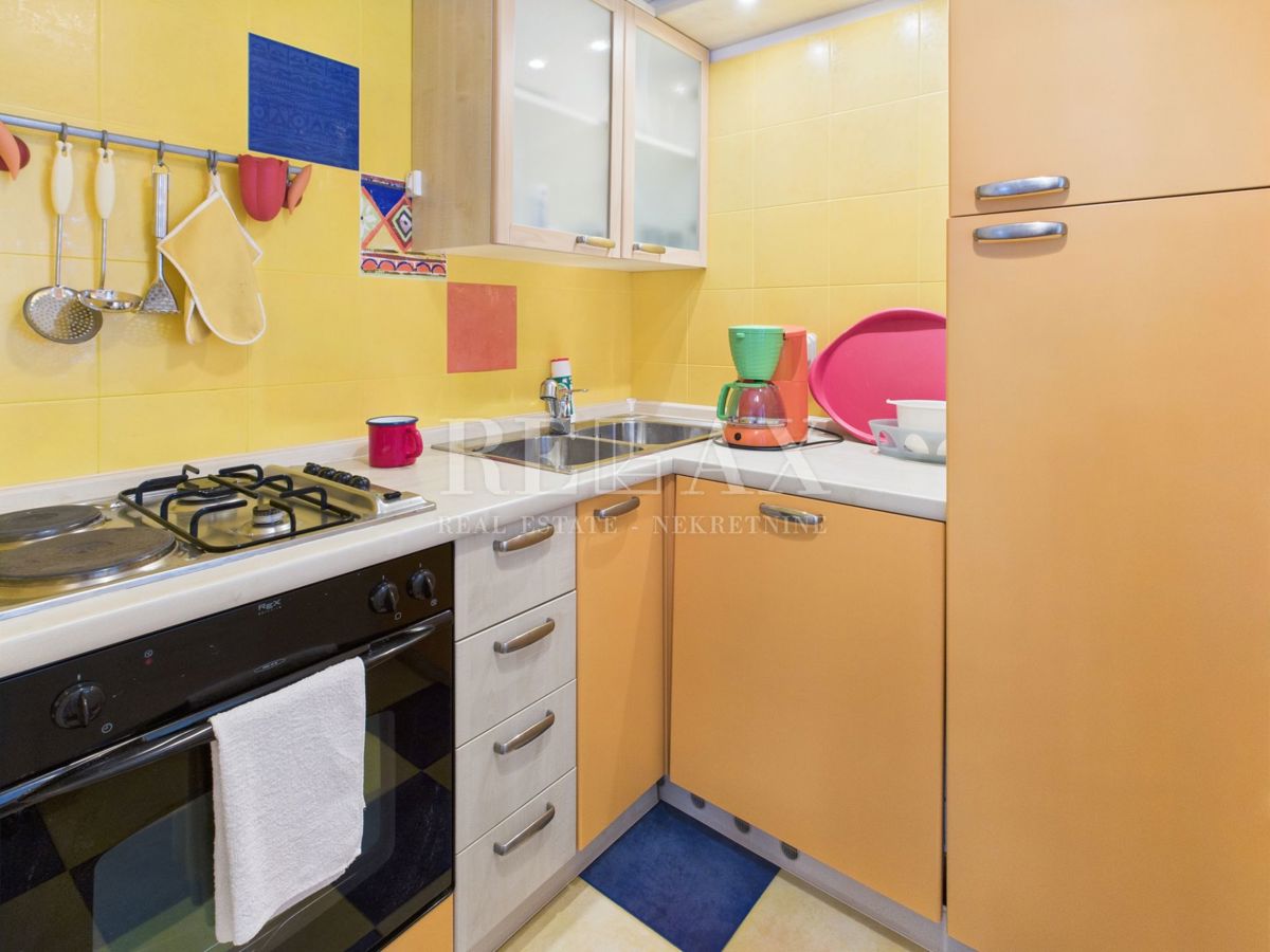 Crikvenica - spaziosa casa con giardino paesaggistico