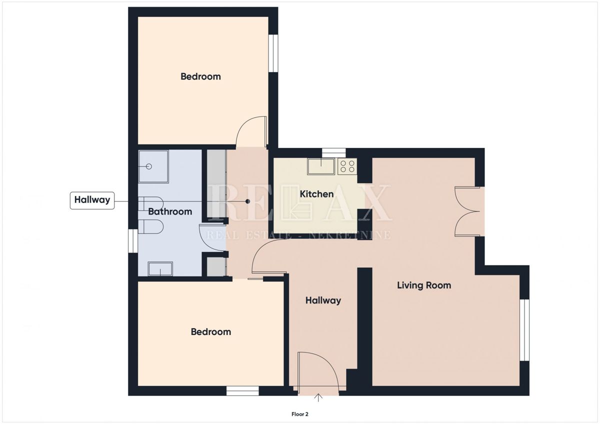 Crikvenica - spaziosa casa con giardino paesaggistico