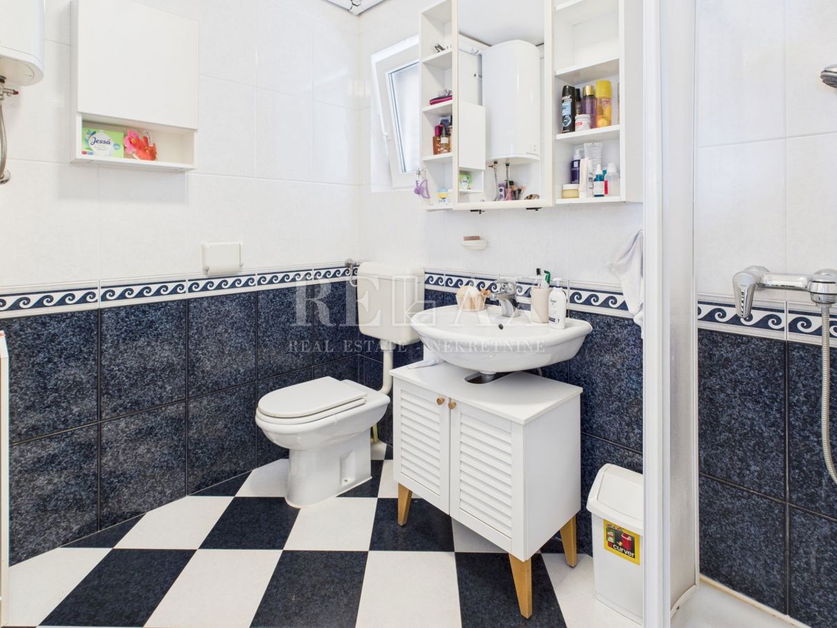 Crikvenica - spaziosa casa con giardino paesaggistico