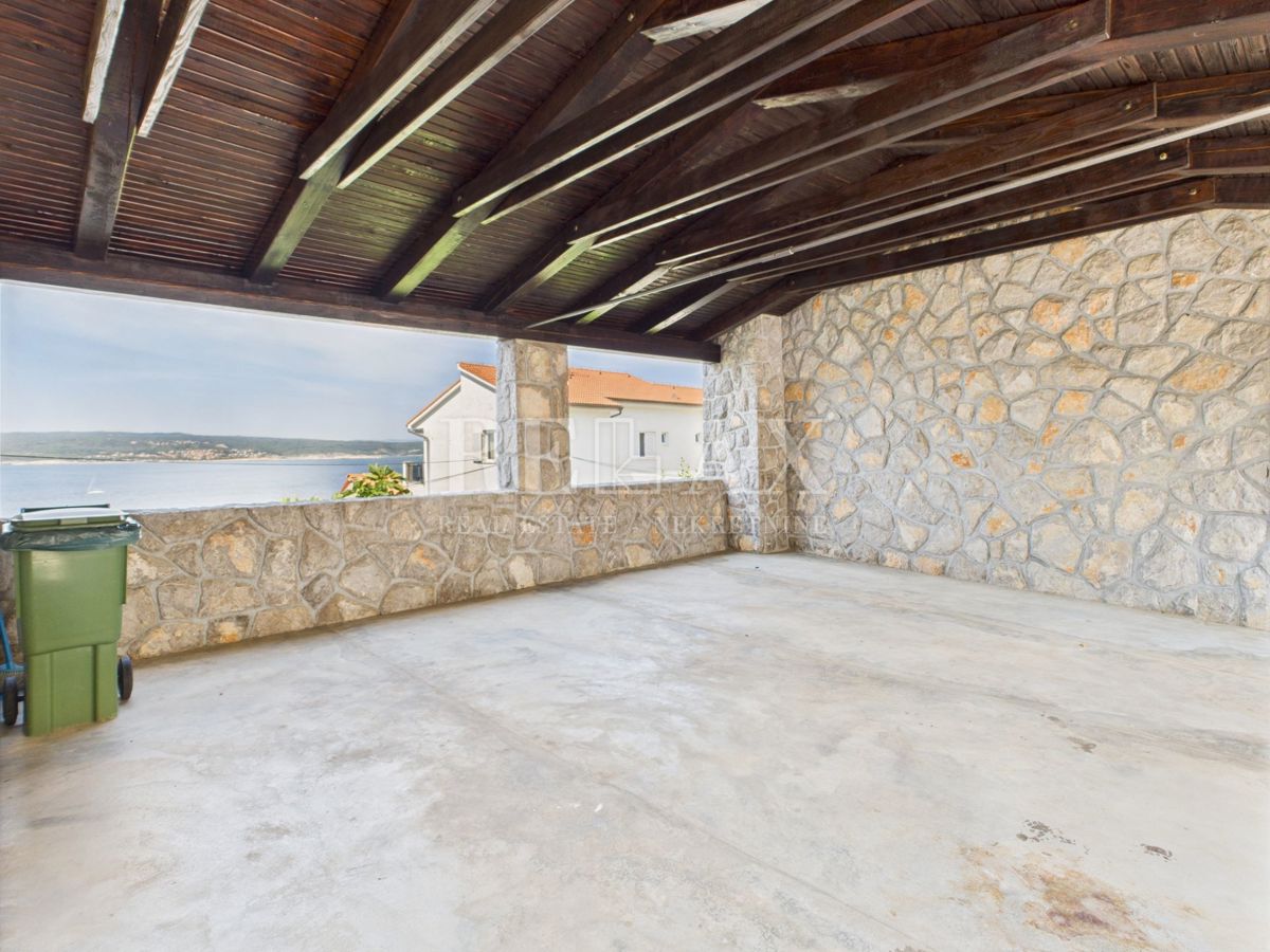 Crikvenica - spaziosa casa con giardino paesaggistico