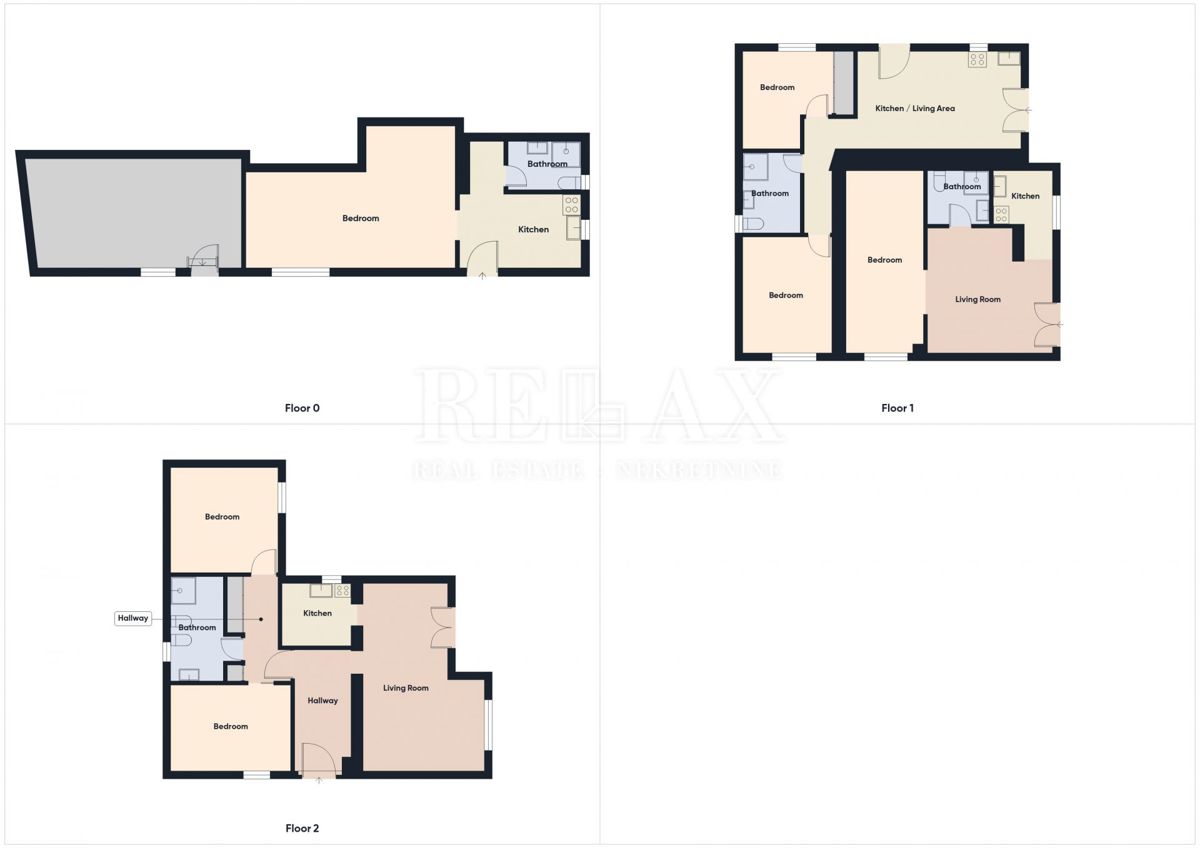 Crikvenica - spaziosa casa con giardino paesaggistico