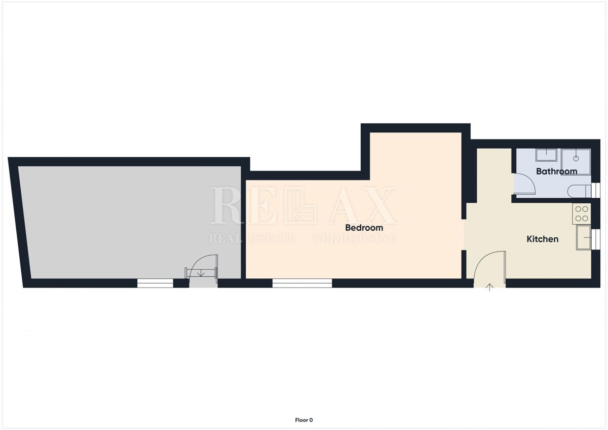 Crikvenica - spaziosa casa con giardino paesaggistico