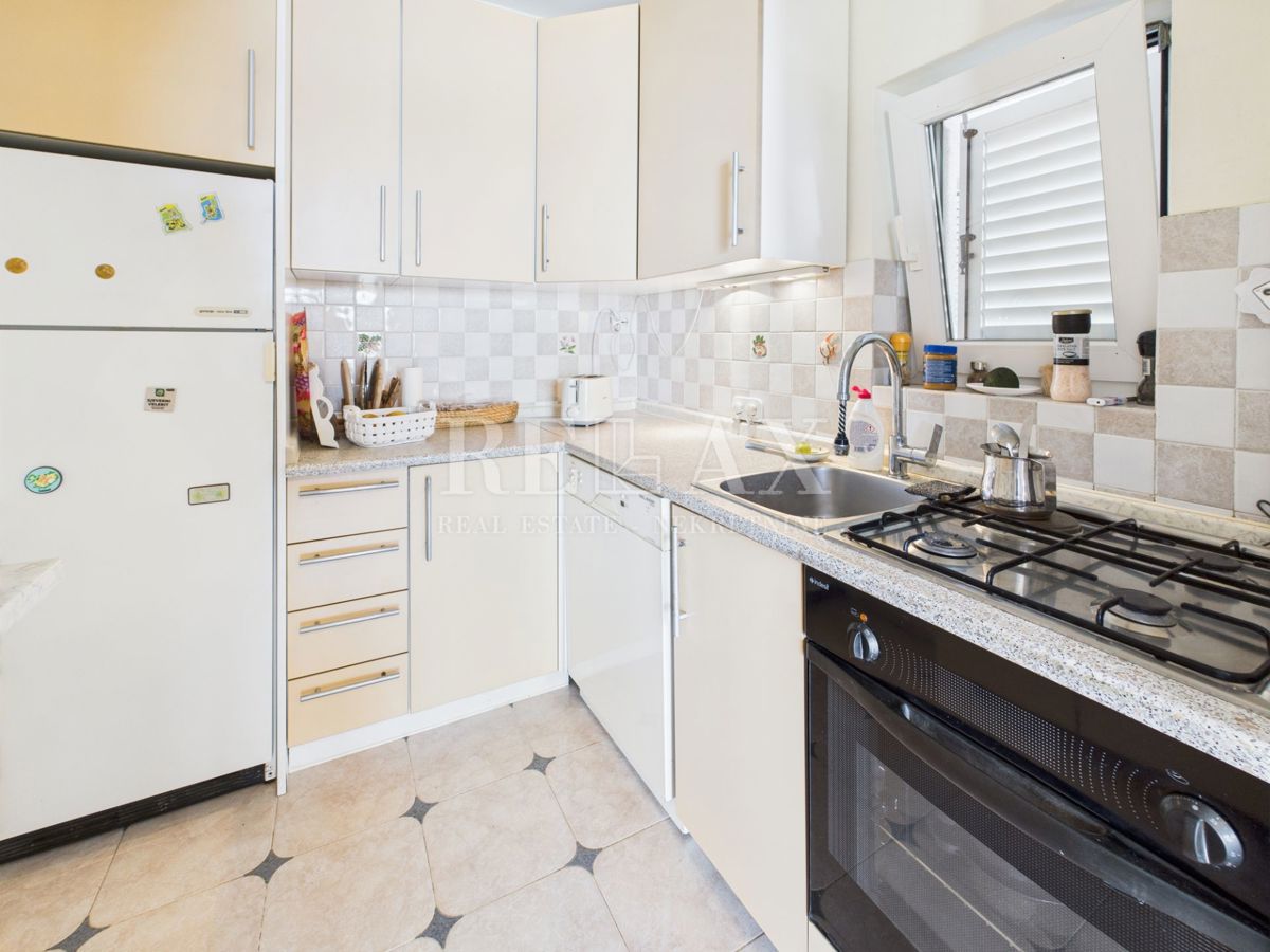 Crikvenica - spaziosa casa con giardino paesaggistico