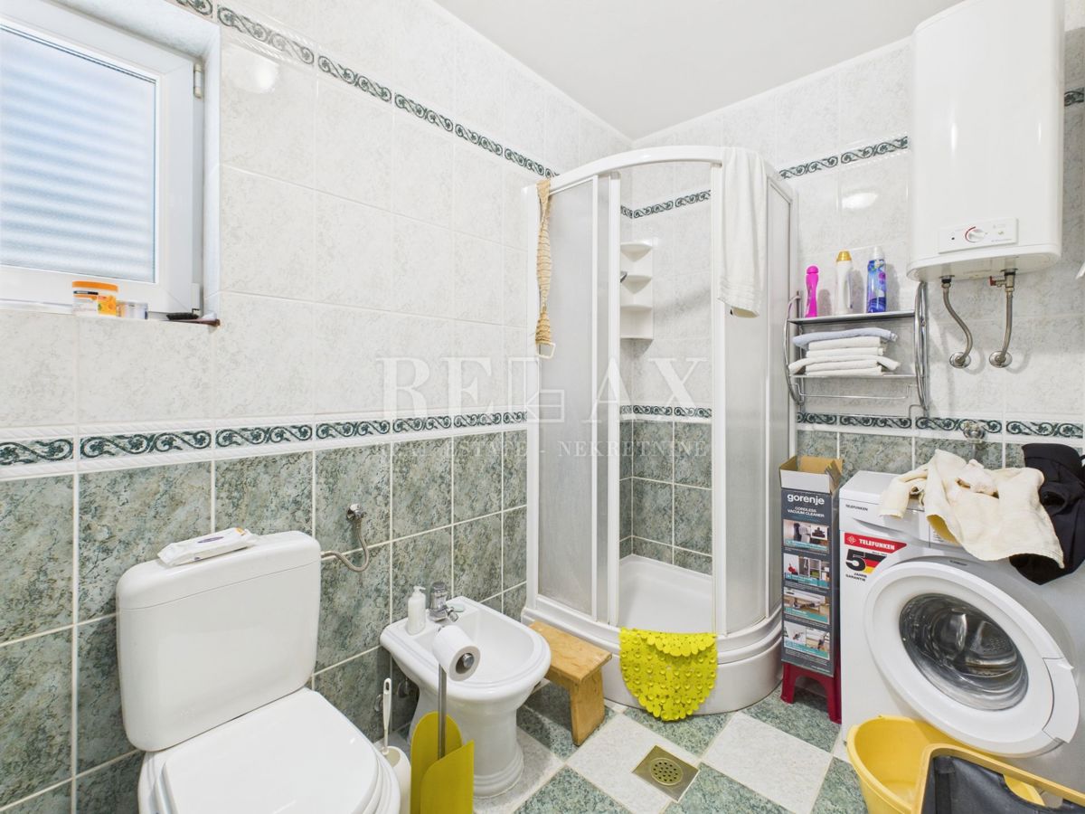 Crikvenica - spaziosa casa con giardino paesaggistico