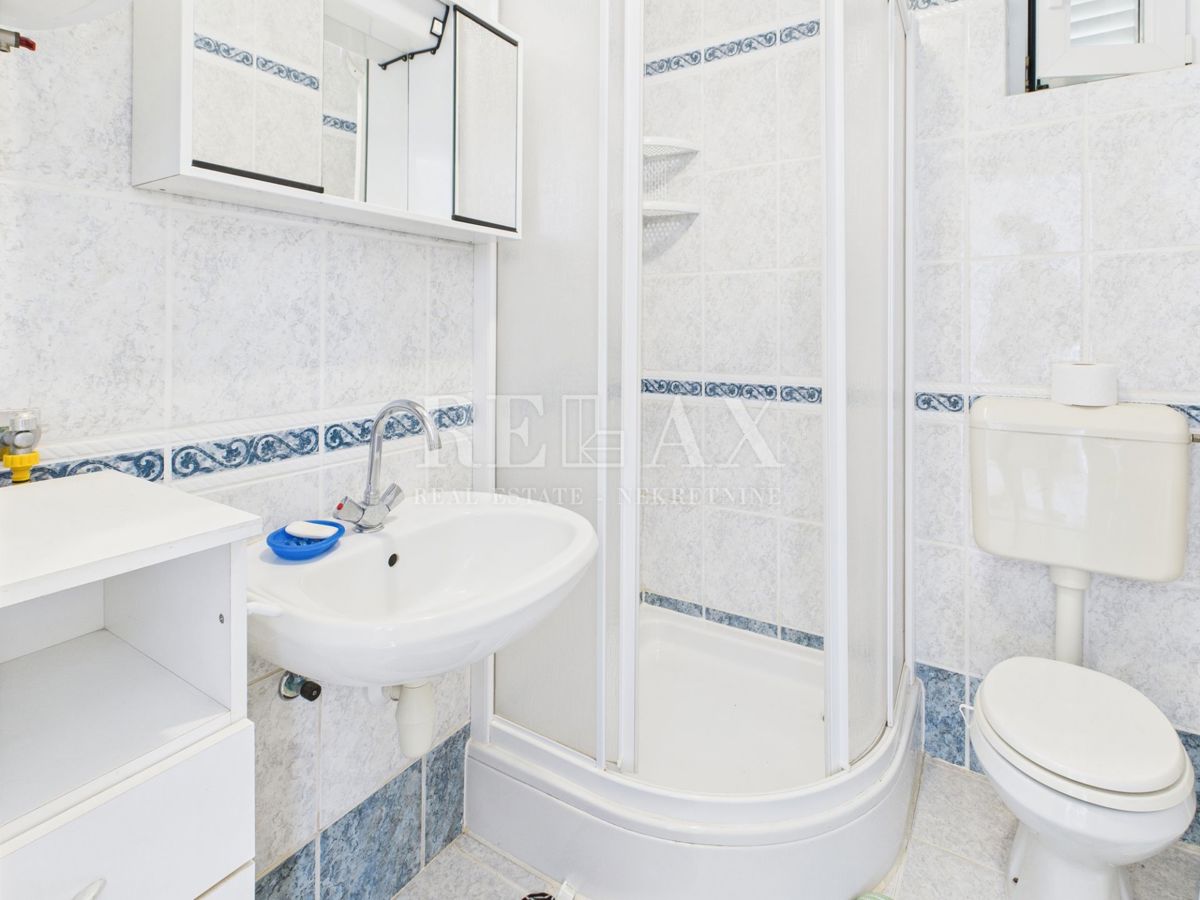 Crikvenica - spaziosa casa con giardino paesaggistico