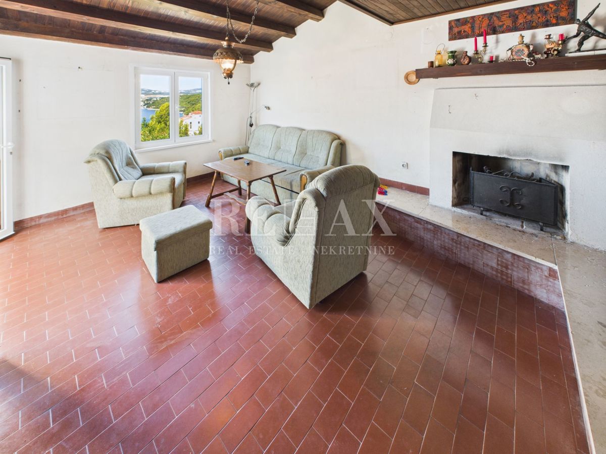 Kraljevica - casa vacanze con vista