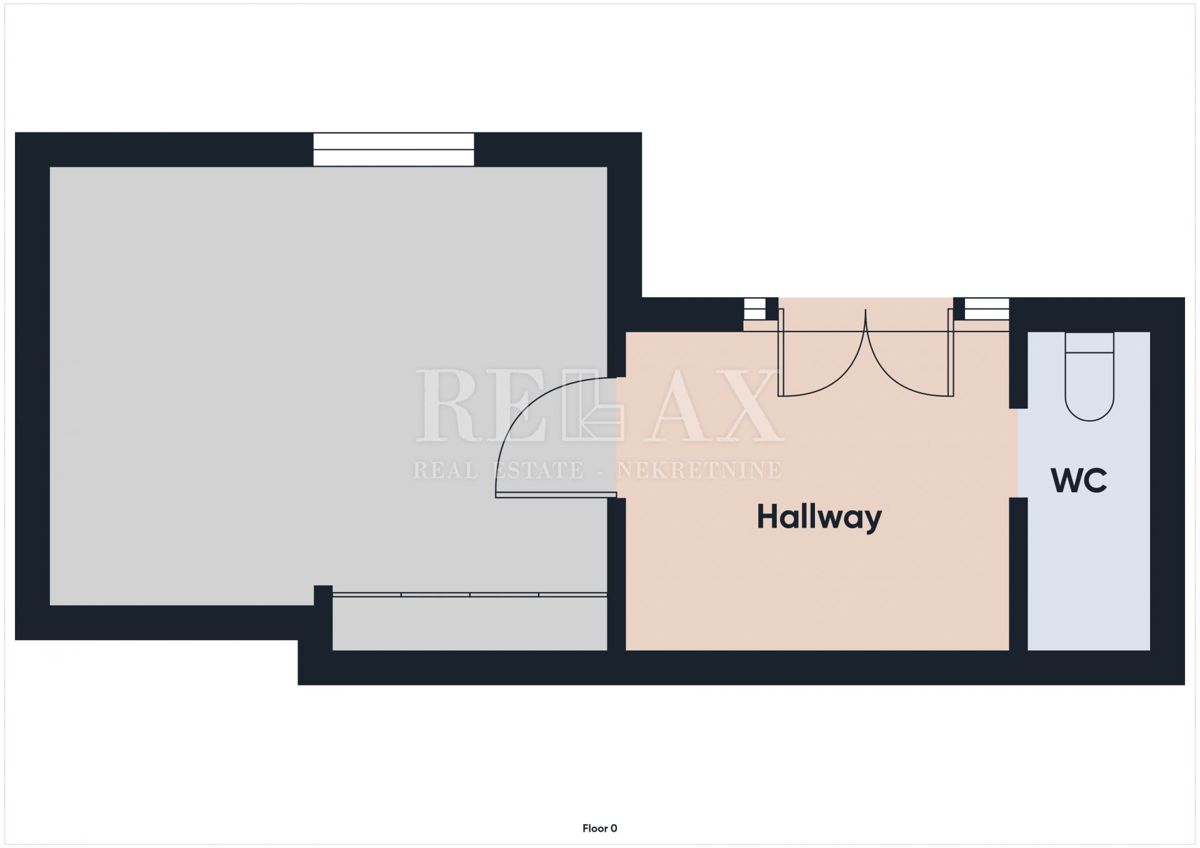 Kraljevica - casa vacanze con vista