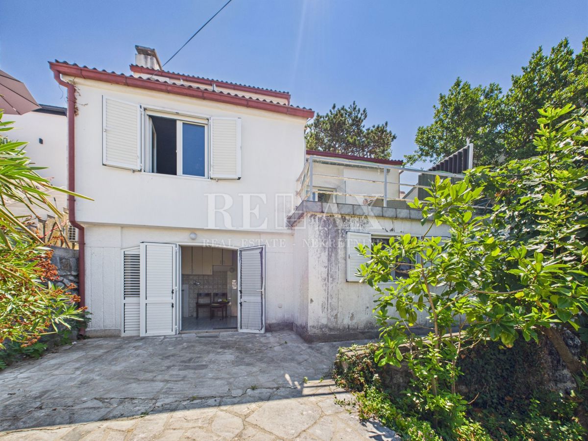 Kraljevica - casa vacanze con vista