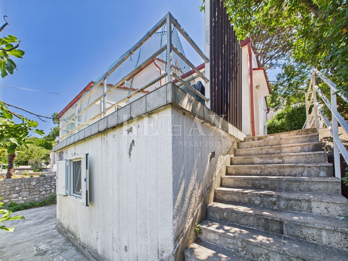 Kraljevica - casa vacanze con vista