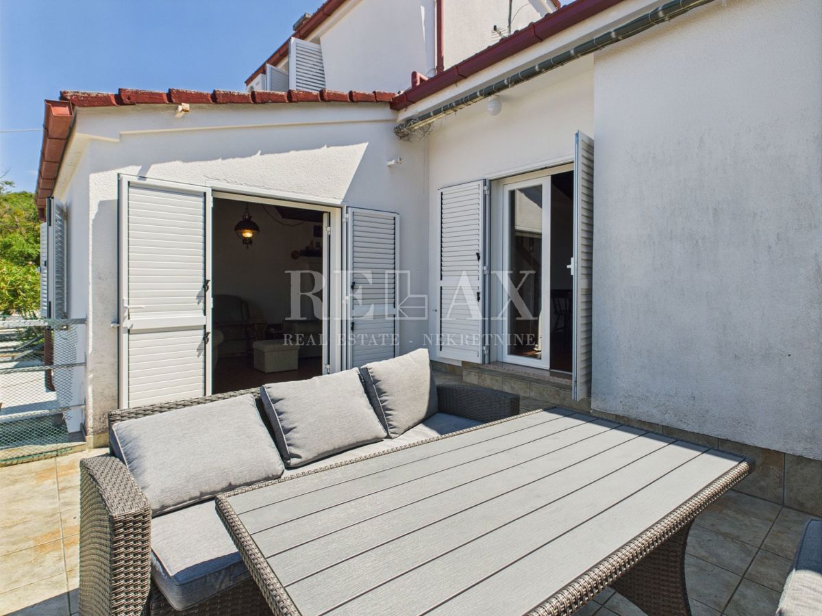 Kraljevica - casa vacanze con vista