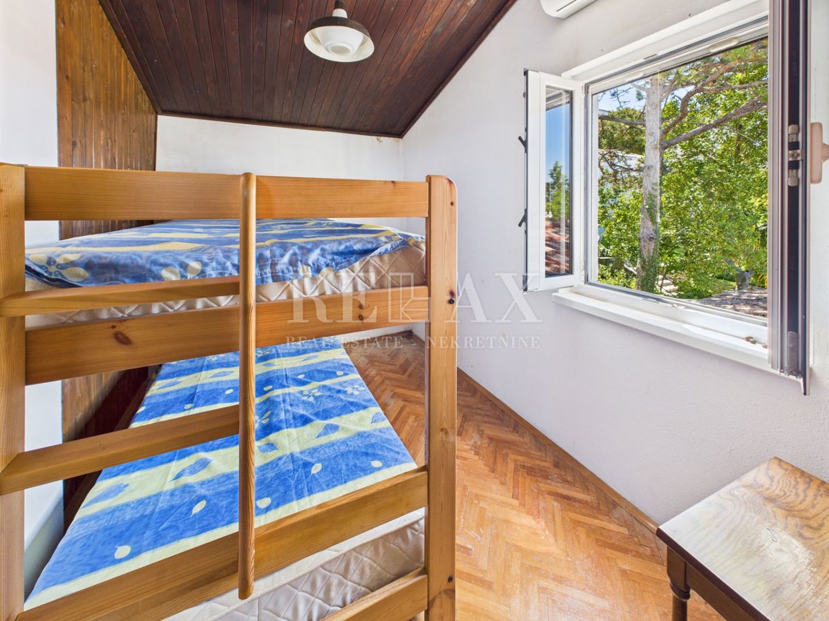 Kraljevica - casa vacanze con vista