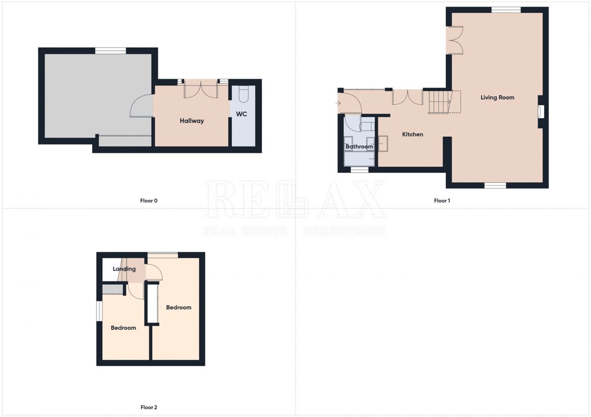 Kraljevica - casa vacanze con vista
