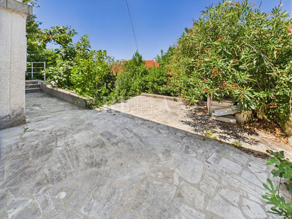 Kraljevica - casa vacanze con vista