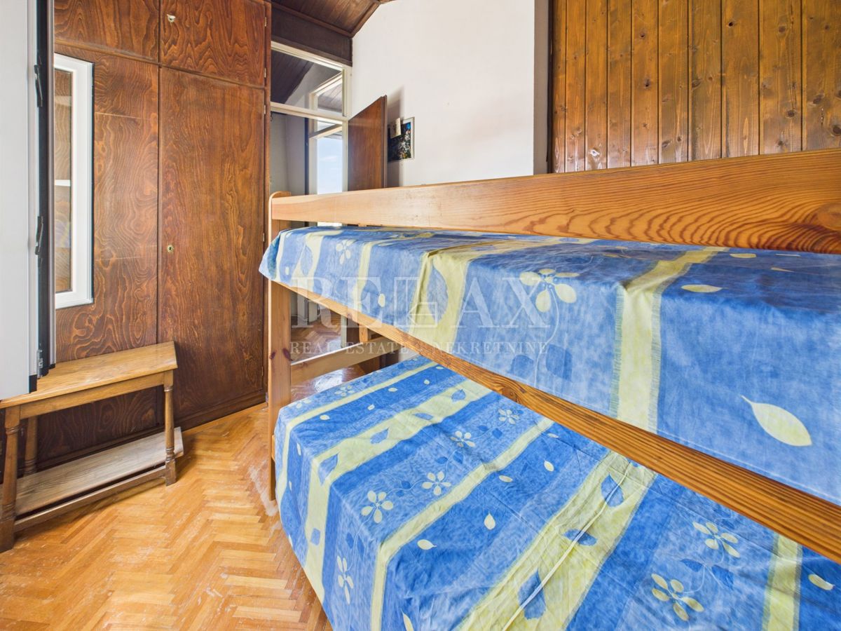 Kraljevica - casa vacanze con vista