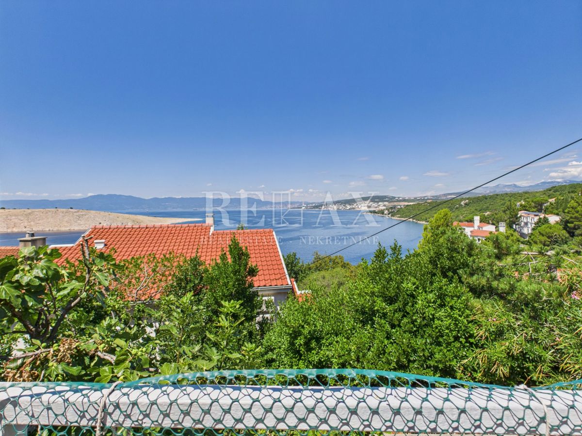 Kraljevica - casa vacanze con vista