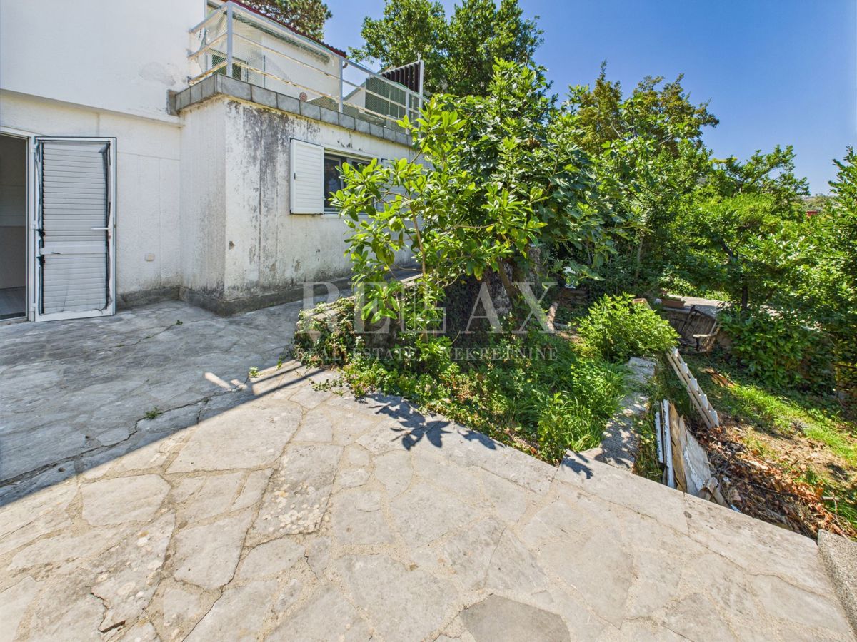 Kraljevica - casa vacanze con vista