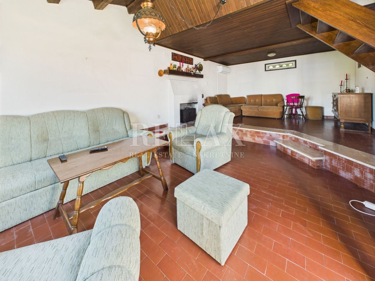 Kraljevica - casa vacanze con vista