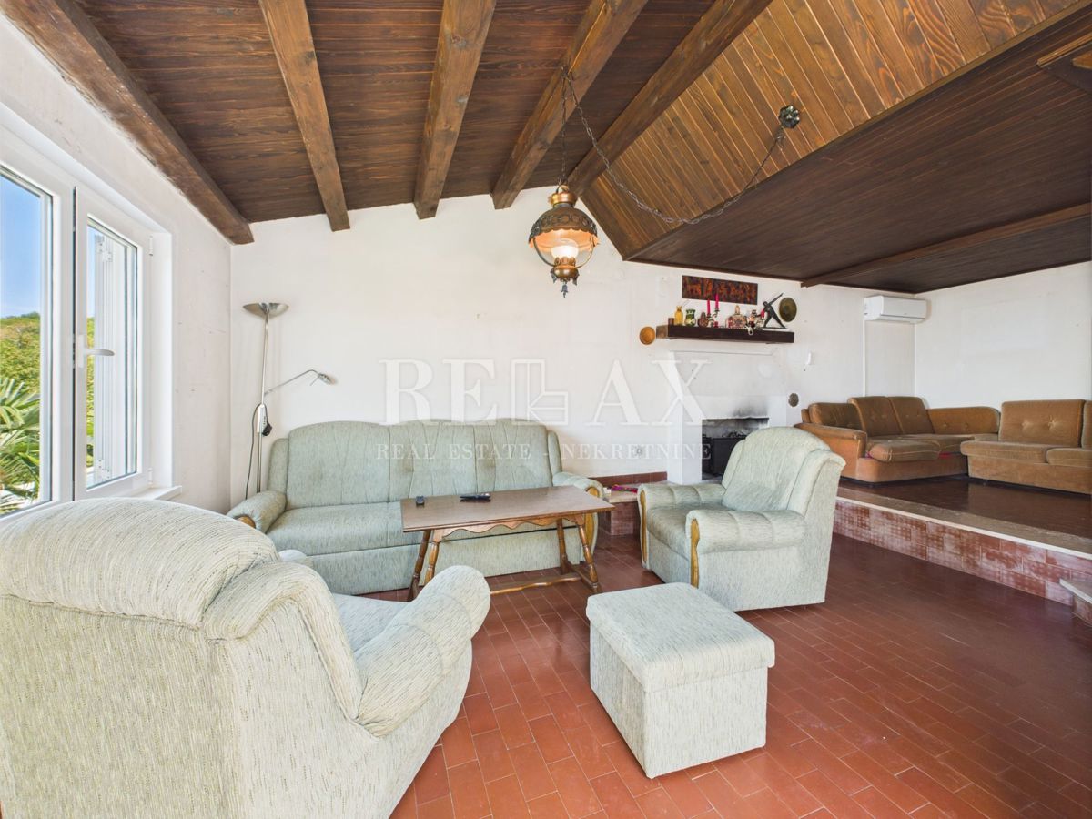 Kraljevica - casa vacanze con vista