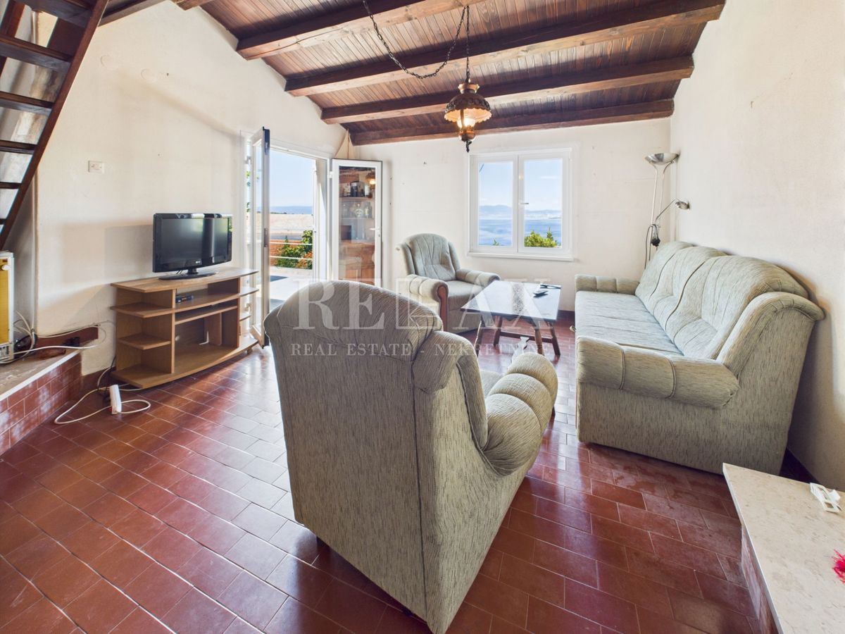 Kraljevica - casa vacanze con vista