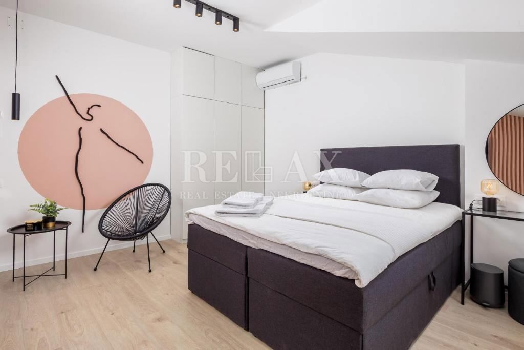 OPATIJA – Appartamento Ristrutturato nel Centro Storico