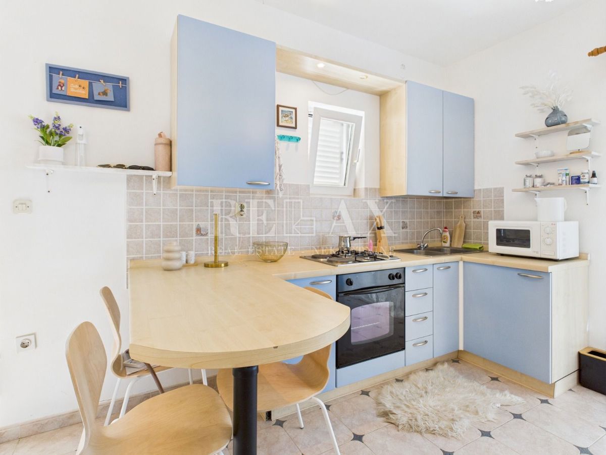 Crikvenica – Parte di Casa con Tre Appartamenti