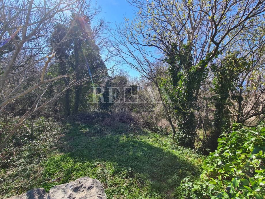 Kraljevica - terreno edificabile