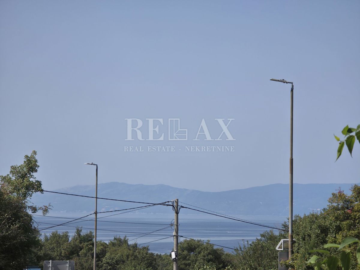 Kraljevica - terreno edificabile