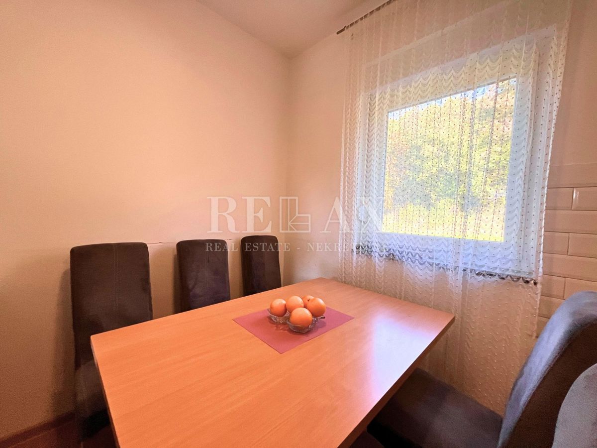 Rijeka, Mladenići - appartamento con due camere 