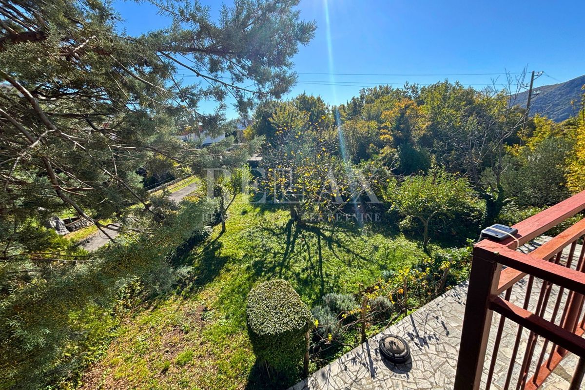 Grižane - casa indipendente con ampio giardino