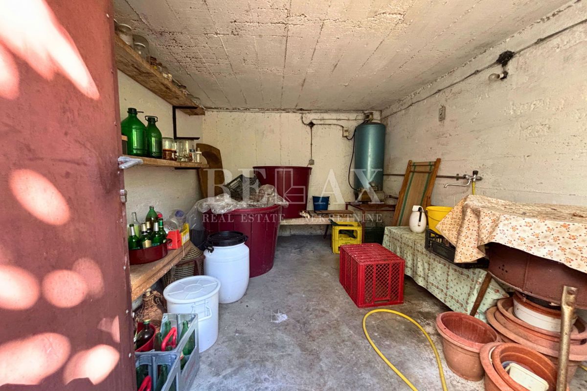 Grižane - casa indipendente con ampio giardino