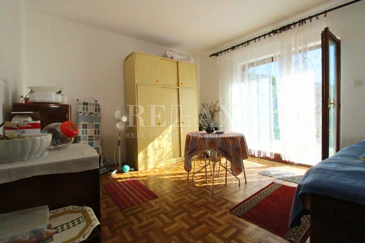 Grižane - casa indipendente con ampio giardino