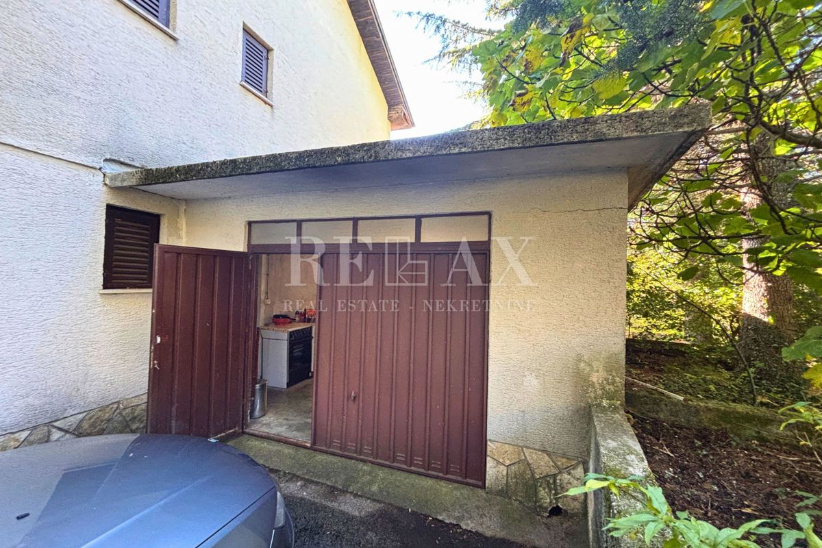 Grižane - casa indipendente con ampio giardino