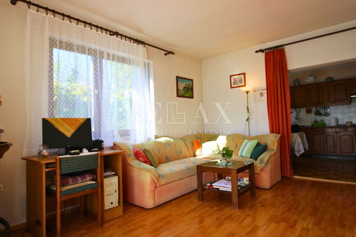 Grižane - casa indipendente con ampio giardino