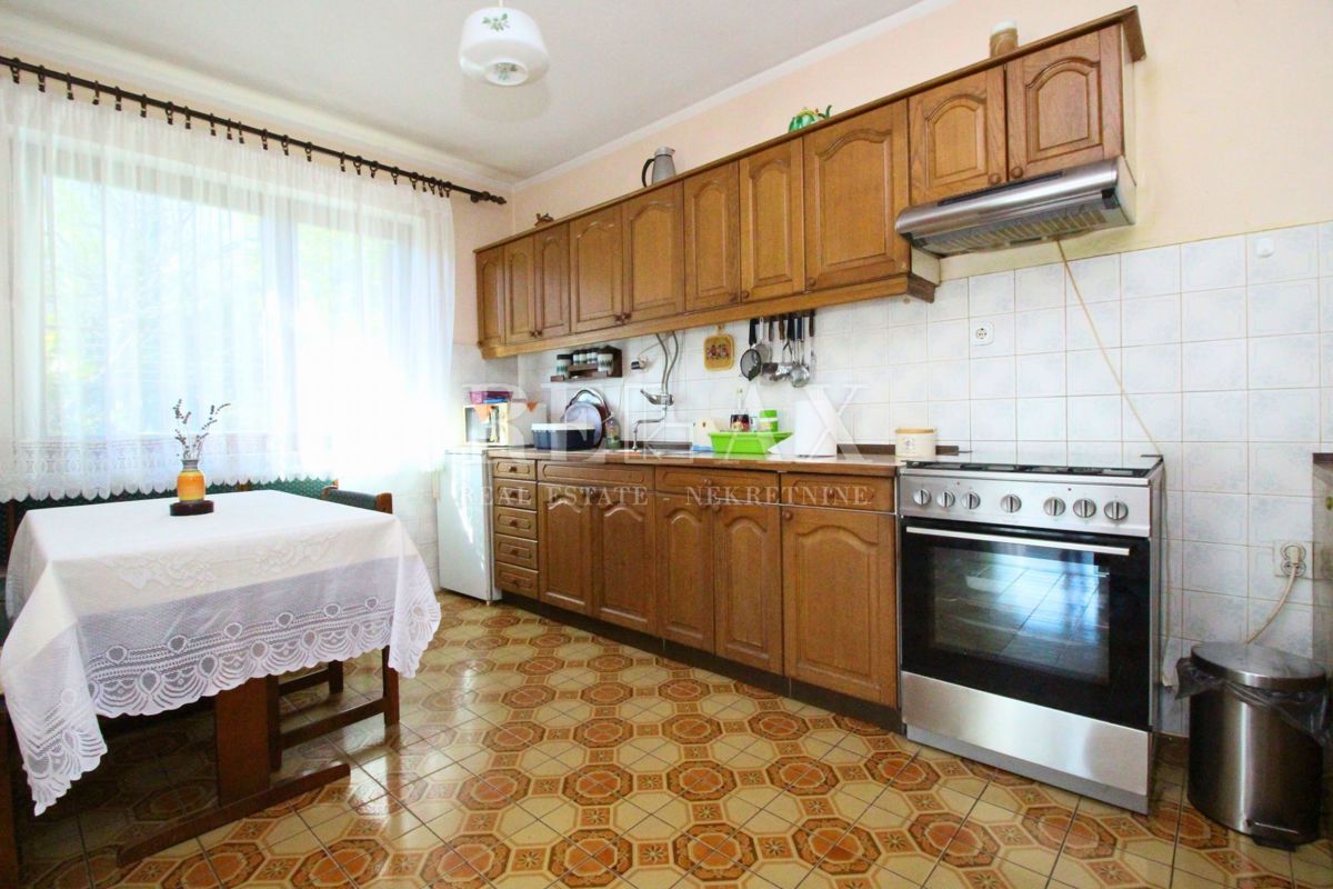 Grižane - casa indipendente con ampio giardino