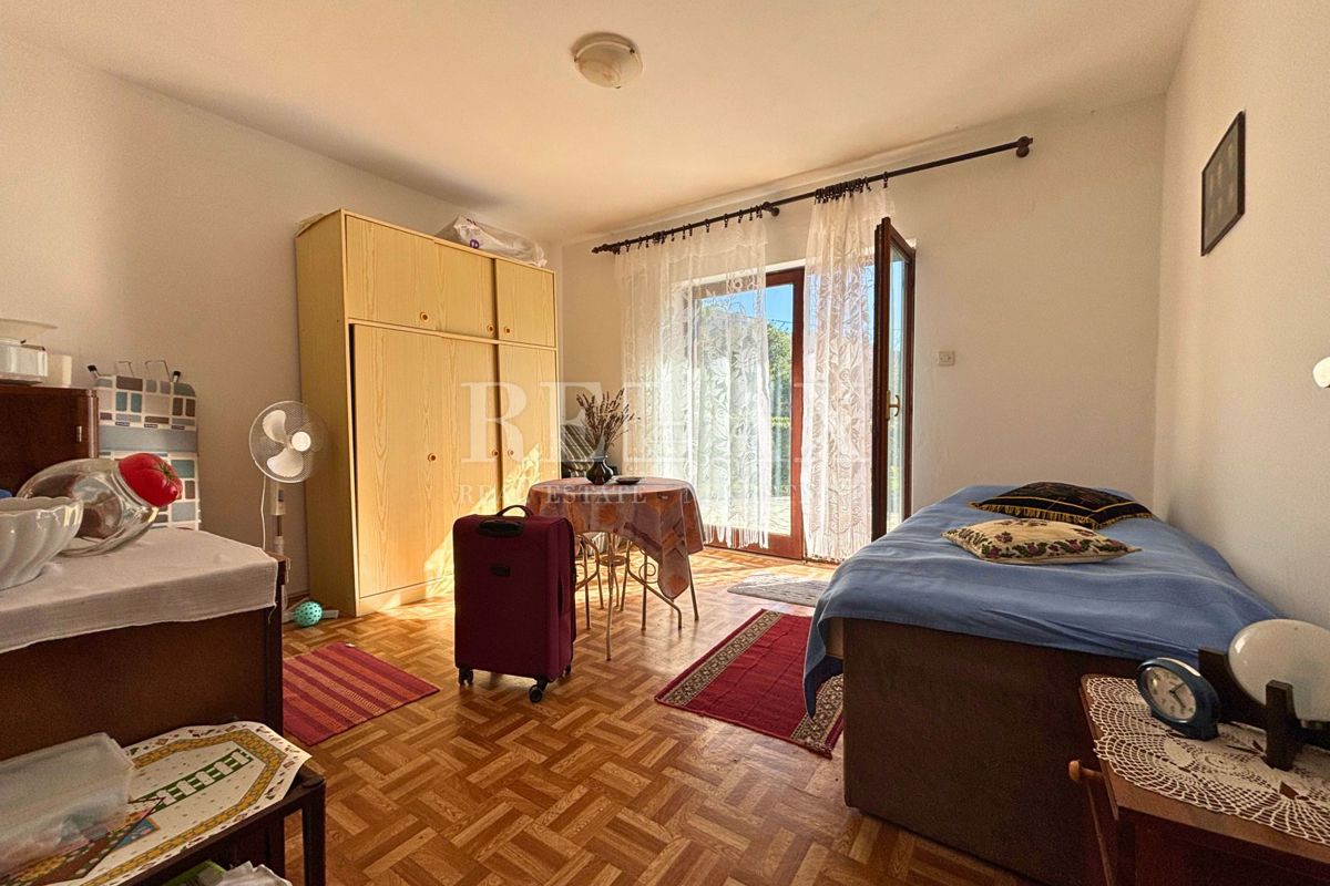 Grižane - casa indipendente con ampio giardino