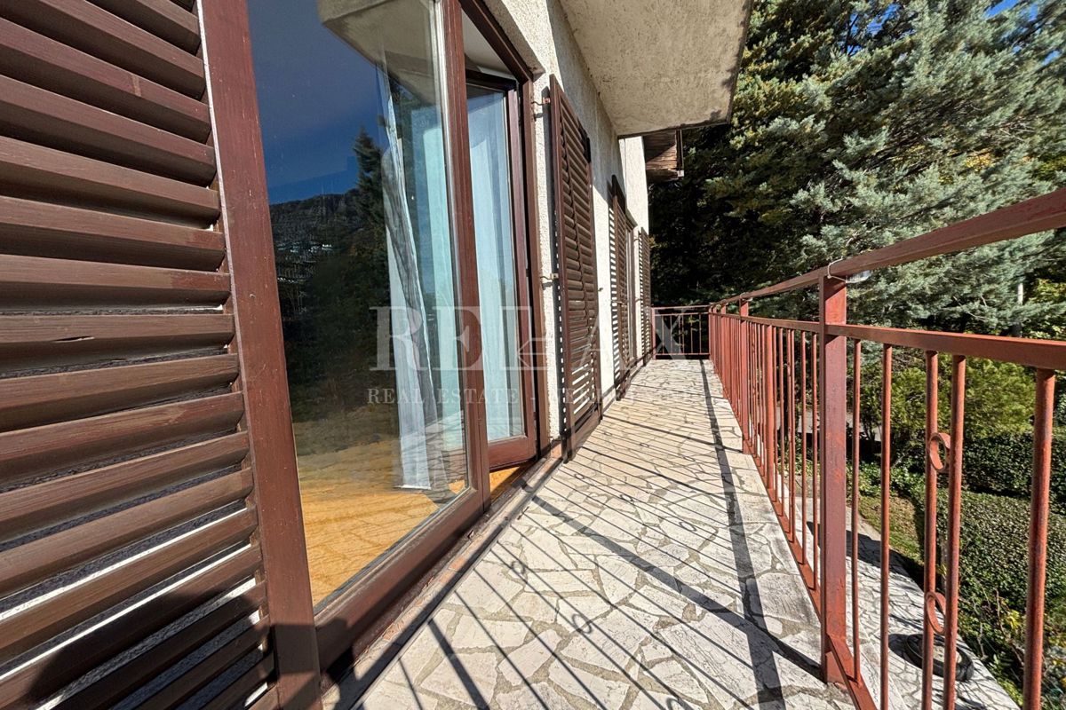 Grižane - casa indipendente con ampio giardino