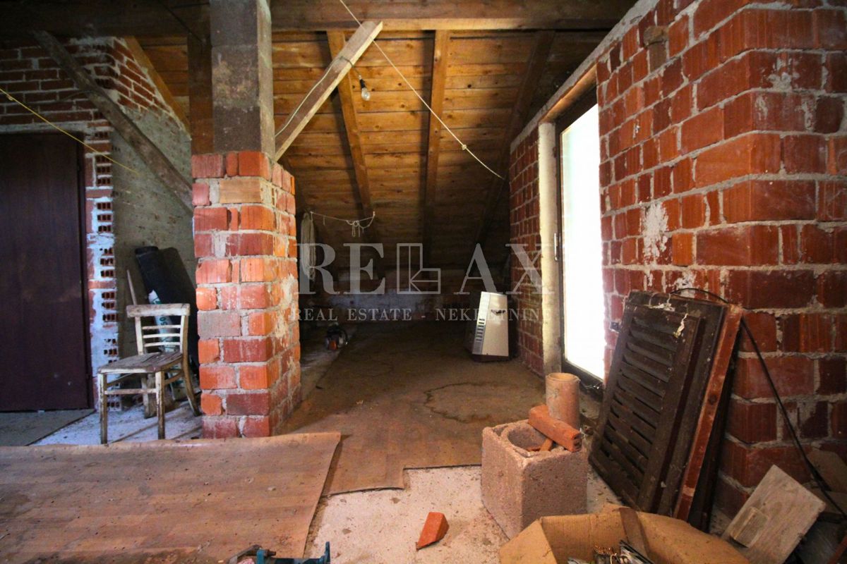 Grižane - casa indipendente con ampio giardino