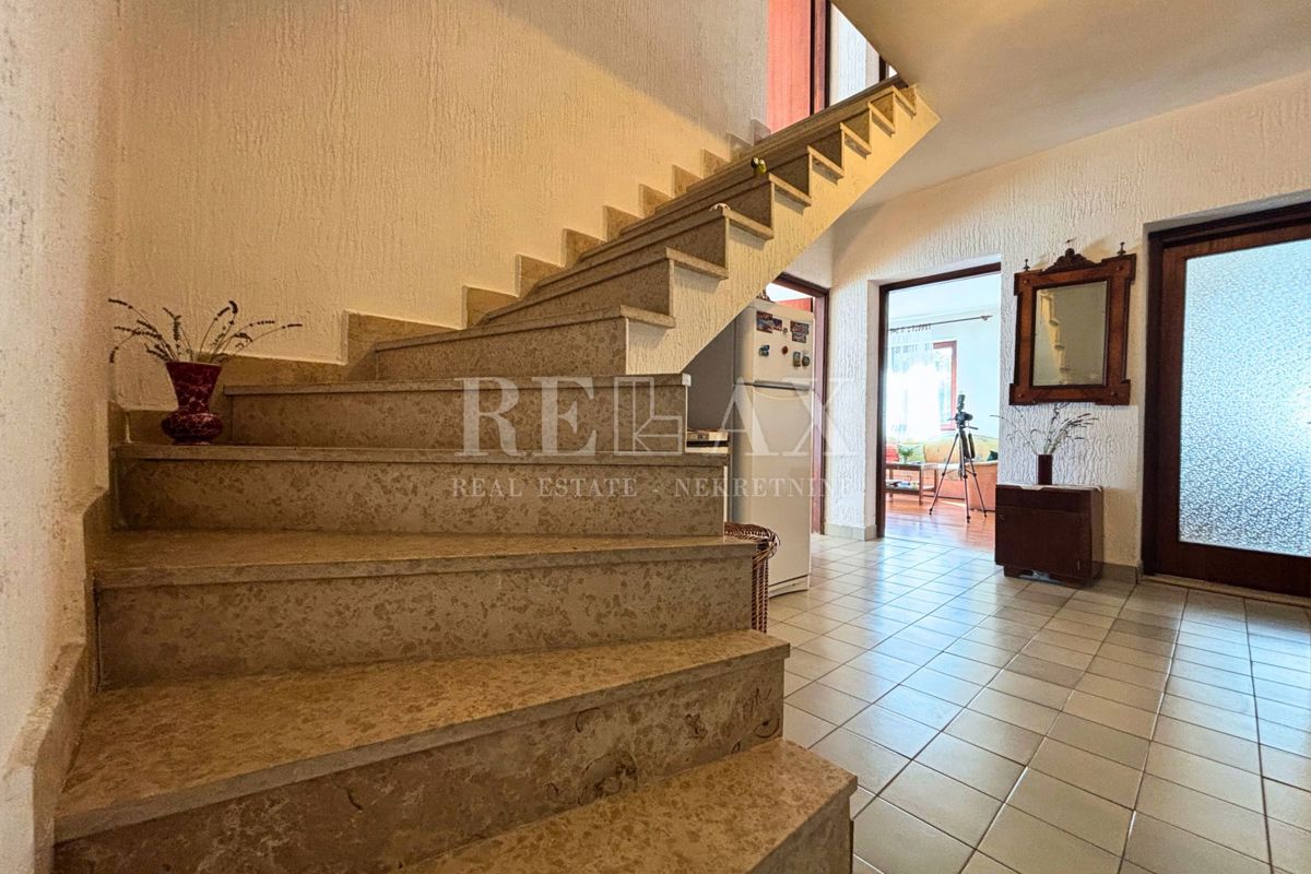 Grižane - casa indipendente con ampio giardino