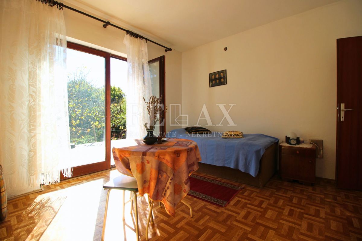 Grižane - casa indipendente con ampio giardino