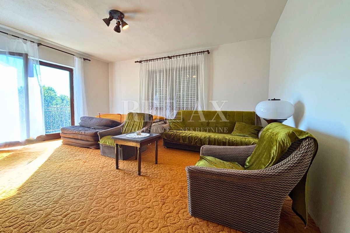 Grižane - casa indipendente con ampio giardino