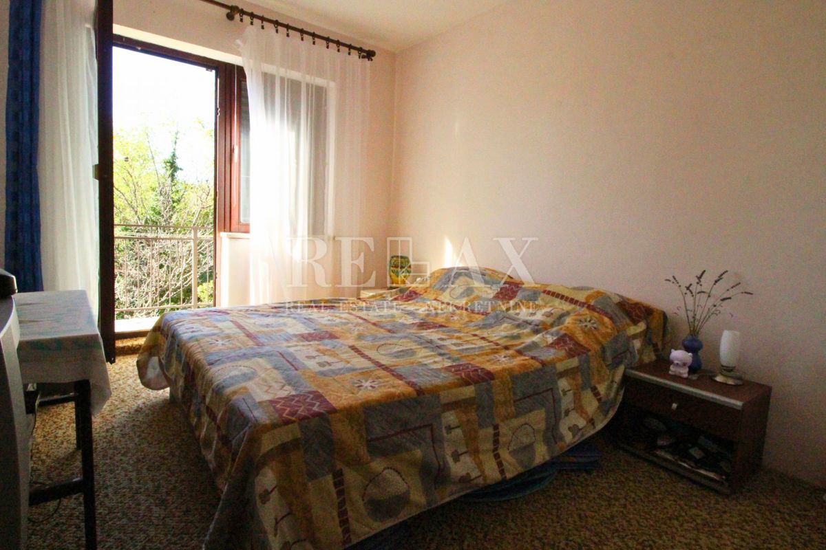 Grižane - casa indipendente con ampio giardino