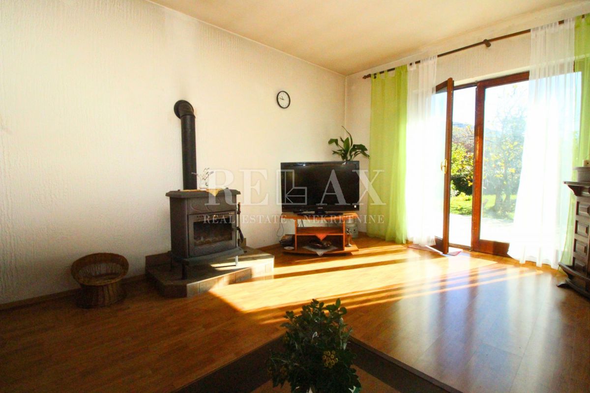 Grižane - casa indipendente con ampio giardino