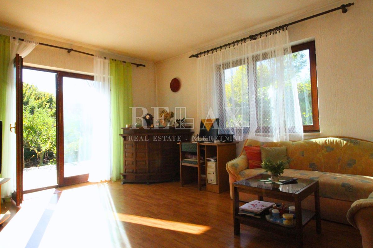 Grižane - casa indipendente con ampio giardino