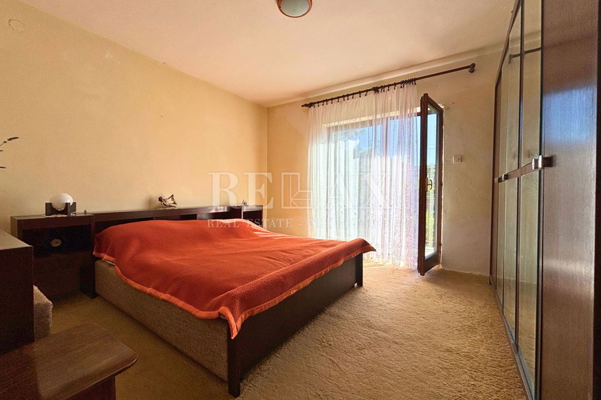 Grižane - casa indipendente con ampio giardino